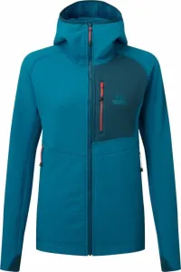 Mountain Equipment Earthrise Hooded Womens Jacket Majolica Blue 12 Giacca outdoor