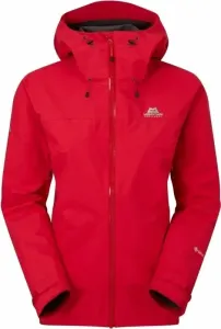 Mountain Equipment Garwhal Womens Jacket Capsicum Red 10 Giacca outdoor