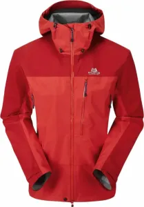 Mountain Equipment Makalu Jacket Imperial Red/Crimson L Giacca outdoor