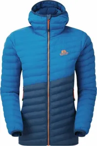 Mountain Equipment Particle Hooded Womens Jacket Majolica/Mykonos 14 Giacca outdoor