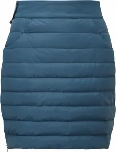 Mountain Equipment Earthrise Womens Skirt Majolica Blue 10 Pantaloncini outdoor