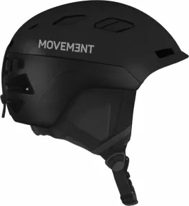Movement 3Tech 2.0 Black XS-S (52-56 cm) Casco da sci