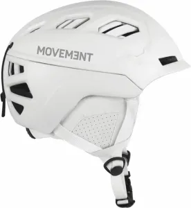 Movement 3Tech 2.0 W White M (56-58 cm) Casco da sci