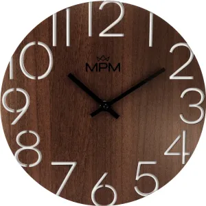 MPM Quality Orologio da parete Circle - C E07M.4118.54
