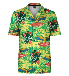 Camicia da uomo  Mr. GUGU & Miss GO Aloha #194288