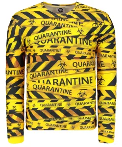 Maglione  Mr. GUGU & Miss GO Quarantine #758496