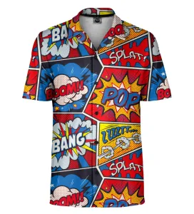 Mr. GUGU & Miss GO Shirt SH-MAN-SHT1487 #194096