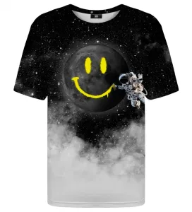 T-shirt unisex Mr. GUGU & Miss GO SPACE SMILE