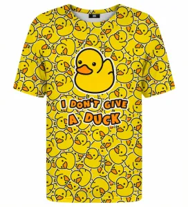 Maglietta da donna Mr. GUGU & Miss GO Duck #990027