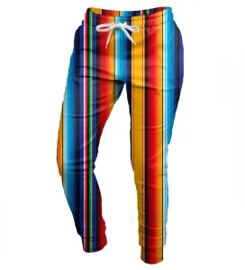 Pantaloni della tuta da donna Mr. GUGU & Miss GO Multicolor