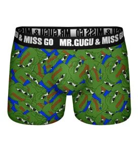Mr. GUGU & Miss GO Underwear UN-MAN1098 #724815
