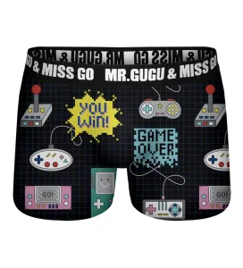 Mr. GUGU & Miss GO Underwear UN-MAN1407 #724835