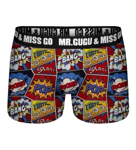 Mr. GUGU & Miss GO Underwear UN-MAN1487 #726621