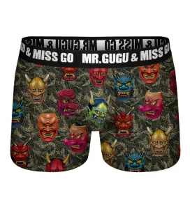 Mr. GUGU & Miss GO Underwear UN-MAN1510 #726616