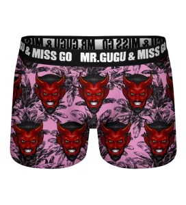 Mr. GUGU & Miss GO Underwear UN-MAN1511 #193732