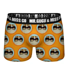 Mr. GUGU & Miss GO Underwear UN-MAN318 #726581