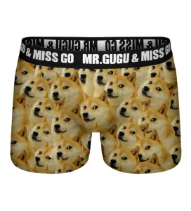 Mr. GUGU & Miss GO Underwear UN-MAN636 #726576