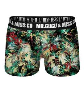 Mr. GUGU & Miss GO Underwear UN-MAN826 #726596