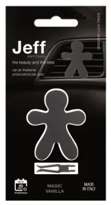 Mr&Mrs Fragrance Jeff Soft Touch Magic Vanilla - deodorante per auto