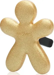 Mr&Mrs Fragrance Niki Big Gold Wood - deodorante per auto