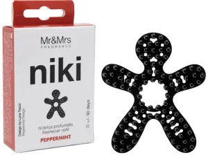 Mr&Mrs Fragrance Niki Big Pepper Mint - ricarica