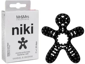 Mr&Mrs Fragrance Niki Big Sandal & Incense - ricarica