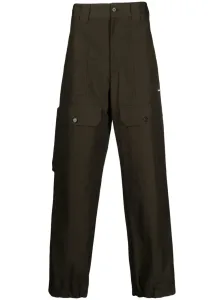 MSGM - Pantalone In Cotone #2470180