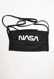 NASA Face Mask 2-Pack Black