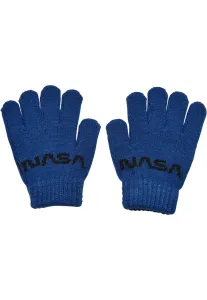 NASA Knit Glove Kids Royal #2883393