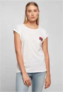 Women's T-shirt Amore Tee white