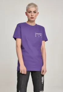 Women's ultraviolet T-shirt New Day