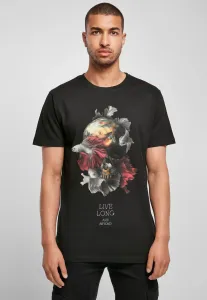 Black Skull Fish T-Shirt