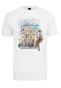 White T-shirt Costa D' Amalfi #2873354