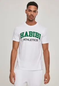 Habibi Athletics White T-Shirt #2937616