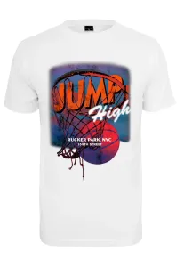 Jump High Tee White #2896561