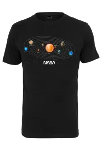 NASA Space T-Shirt Black