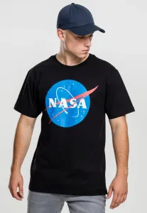 NASA Maglietta Logo Black M
