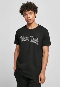 New York Wording T-Shirt Black #2923463