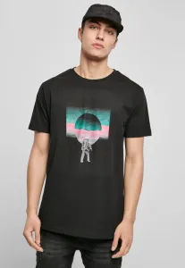 Psychedelic Planet Tee Black