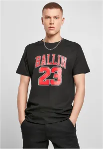T-shirt Ballin 23 black #2891108