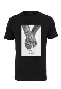 Trust 2.0 T-shirt black