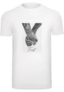Trust 2.0 T-shirt white