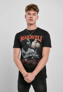 Tupac Makaveli Black T-Shirt #2880449