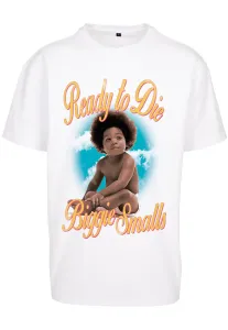 White Biggie Baby T-Shirt #2885495