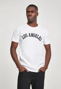 White T-shirt Los Angeles