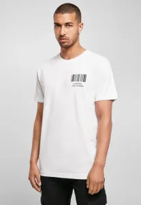 White T-shirt Nice Person #2891543
