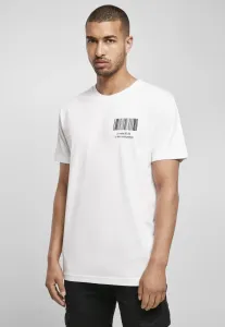 White T-shirt Nice Person #2891544