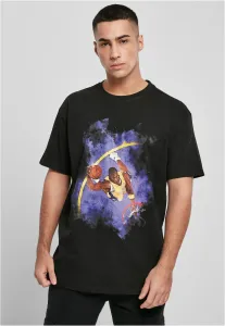 Basketball Clouds 2.0 Oversize T-Shirt Black #2891128
