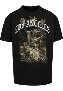 City of Angels Oversize T-Shirt Black #2940551