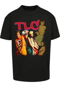 TLC Group Oversize T-Shirt Black